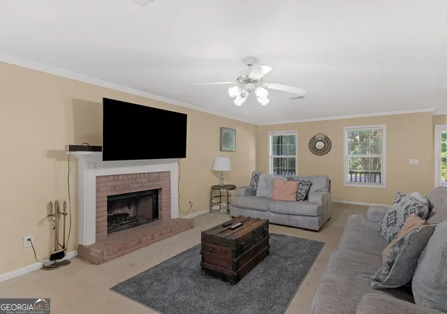 3rd image of 112 Crown Oaks Dr, Stockbridge, GA 30281 | MLS# 10828429