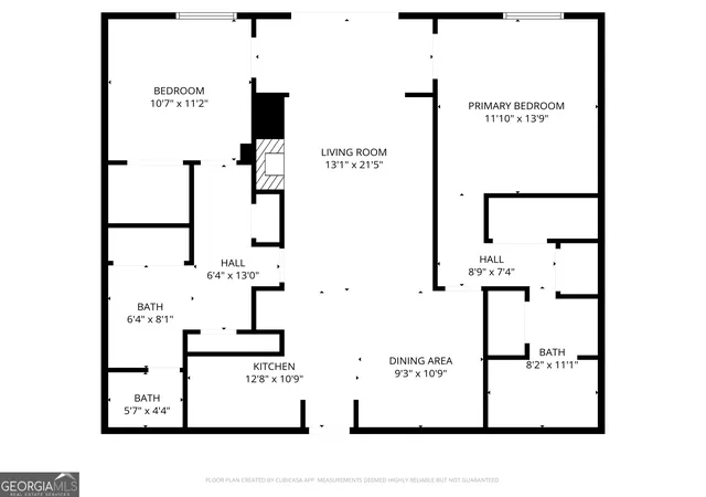 2nd image of 23103 Plantation Dr NE, Atlanta, GA 30324