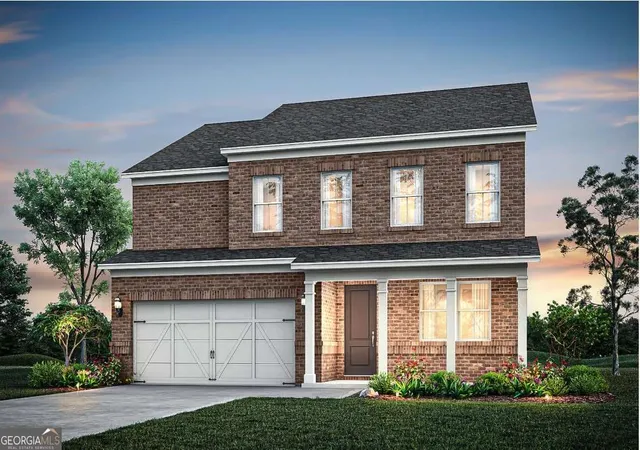 Photo 1 of Single family home for sale at 118 Kenney Way, Locust Grove, GA 30248 | MLS# 10804508 | Listing updated on 2026-09-16