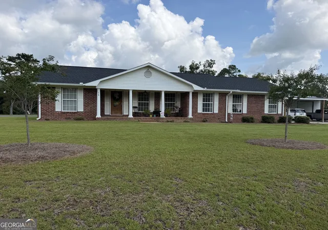 1st image of 438 W Oglethorpe Ave, Lyons, GA 30436 | MLS# 10834851
