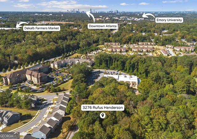 Photo 1 of Land for sale at 3276 Rufus Henderson Dr, Scottdale, GA 30079 | MLS# 10803869 | Listing updated on 2026-07-25