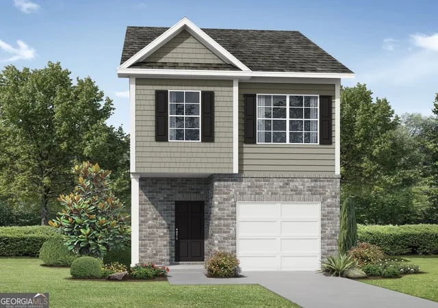 Townhouse for sale at 2848 Lillian Ln, Douglasville, GA 30135 | MLS# 10835345