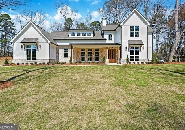 Photo 1 of Sale Pending at 273 Hickory Hills Dr, Jefferson, GA 30549 | MLS# 10809311 | Listing updated on 2026-09-07