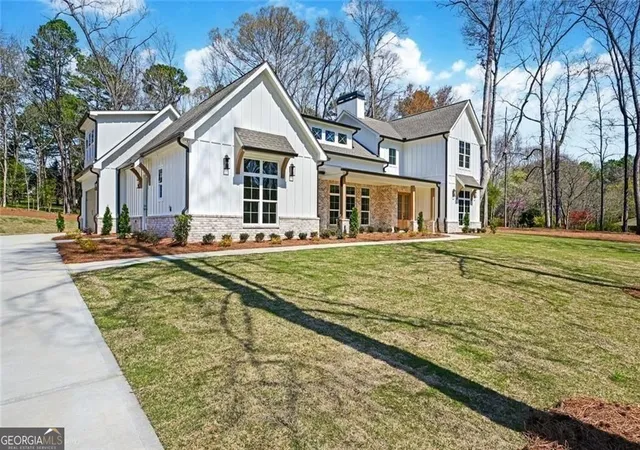 Photo 2 of Sale Pending at 273 Hickory Hills Dr, Jefferson, GA 30549 | MLS# 10809311 | Listing updated on 2026-09-07