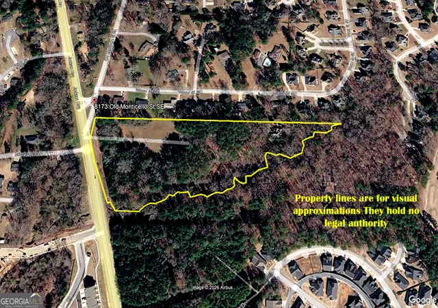 74th image of 8173 Old Monticello St Se, Covington, GA 30014 | MLS# 10795973