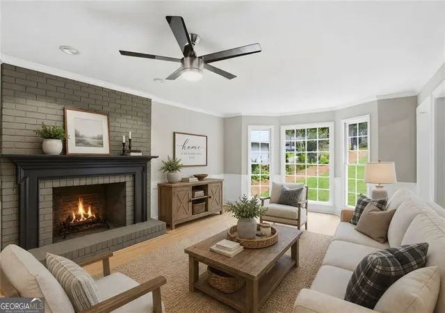 5th image of 3845 Jettie Ct Sw, Lilburn, GA 30047 | MLS# 10795072