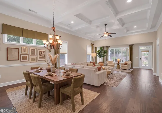 2nd image of 3708 Majestic Oak Sw, Gainesville, GA 30504 | MLS# 10735502