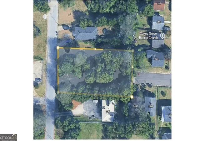 Photo 1 of Land for sale at 532 Fleming Ave, Augusta, GA 30904 | MLS# 10799586 | Listing updated on 2026-09-10