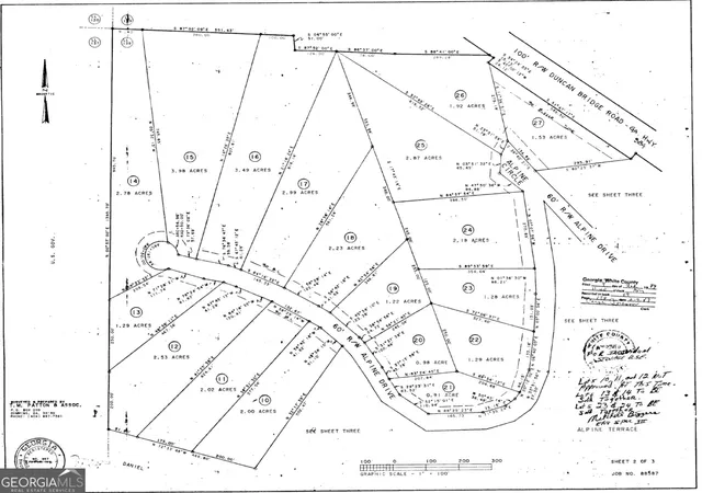 6th image of Lot 17 Chalet, Sautee Nacoochee, GA 30571 | MLS# 10821008