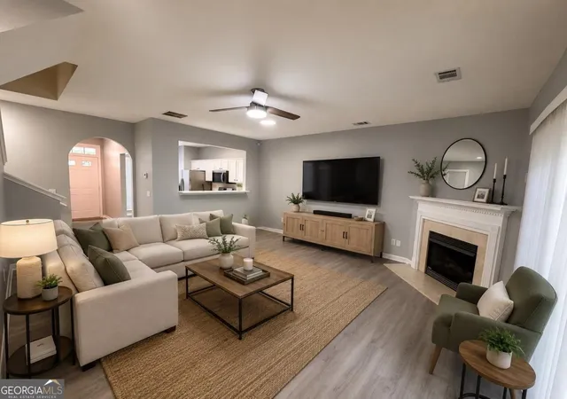 2nd image of 2025 Austin Park Cir, Decatur, GA 30032 | MLS# 10812083