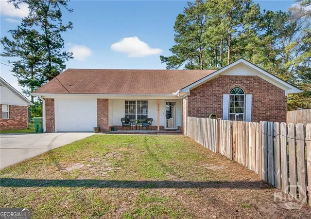 Photo 1 of Single family home for sale at 606 Windhaven Dr, Hinesville, GA 31313 | MLS# 10831832 | Listing updated on 2026-09-07