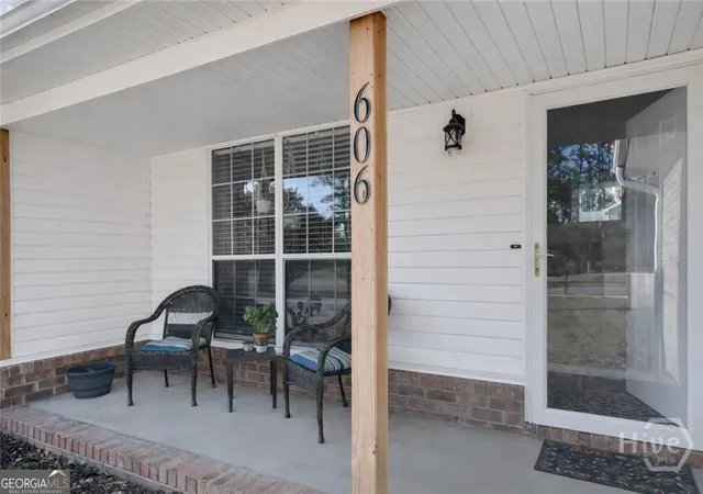 Photo 3 of Single family home for sale at 606 Windhaven Dr, Hinesville, GA 31313 | MLS# 10831832 | Listing updated on 2026-09-07