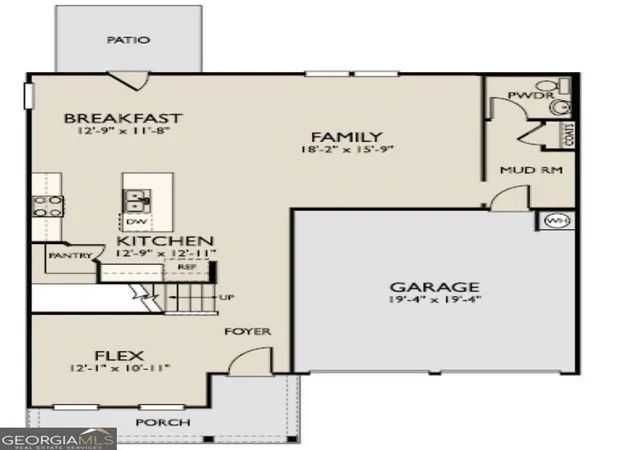 2nd image of 103 Candler Tr, Cartersville, GA 30120 | MLS# 10812842