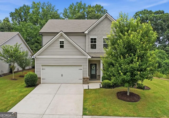 2nd image of 896 Brighton Park Cir, Hoschton, GA 30548 | MLS# 10809386