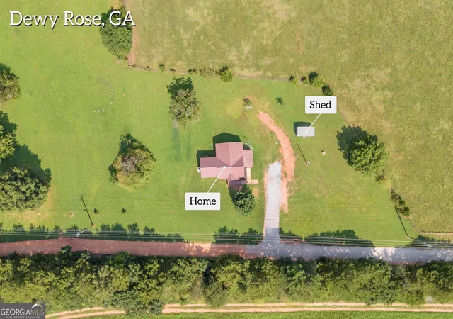 3rd image of 2409 Bowman Hwy, Dewy Rose, GA 30634 | MLS# 10816575