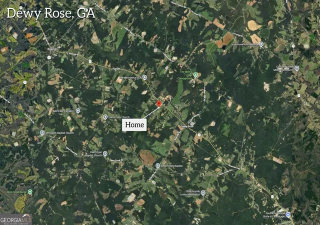41st image of 2409 Bowman Hwy, Dewy Rose, GA 30634 | MLS# 10816575