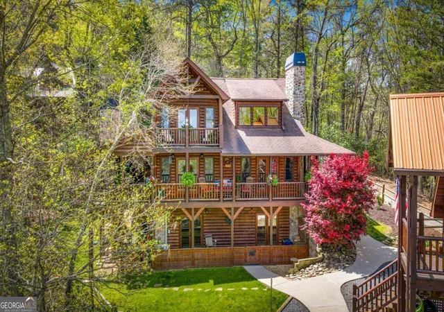 Photo 1 of Single family home for sale at 245 Davenport Mountain Rd #3, Blue Ridge, GA 30513 | MLS# 10740550 | Listing updated on 2026-06-29