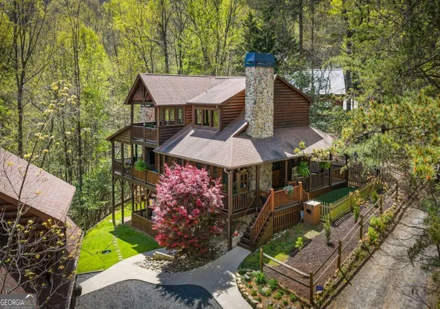Photo 3 of Single family home for sale at 245 Davenport Mountain Rd #3, Blue Ridge, GA 30513 | MLS# 10740550 | Listing updated on 2026-06-29
