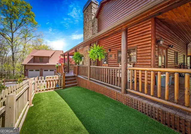 Photo 3 of Single family home for sale at 245 Davenport Mountain Rd #3, Blue Ridge, GA 30513 | MLS# 10740550 | Listing updated on 2026-06-29