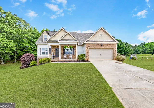 Homes for sale in Good Hope, GA | 448 Rabbit Run, Good Hope, GA 30641 | MLS# 10754812