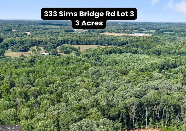 1st image of 333 Sims Bridge Rd, Commerce, GA 30530 | MLS# 10802489