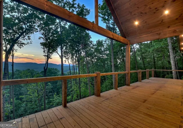 5th image of Lot 2 Aubery Rdg, Morganton, GA 30560 | MLS# 10810086