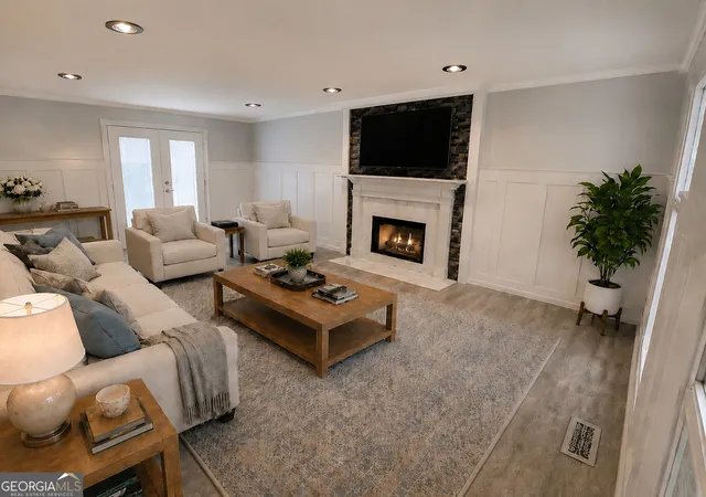 3rd image of 52 Garner Farm Court N, Dallas, GA 30157 | MLS# 10789947