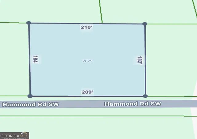 2nd image of 2879 Sw Hammonds Rd, Stockbridge, GA 30281 | MLS# 10796295