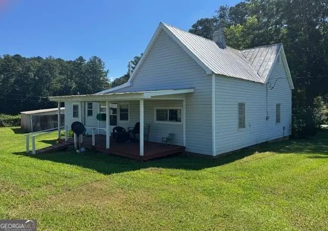 Photo 2 of Single family home for sale at 1370 Ham Fork Rd, Union Point, GA 30669 | MLS# 10812316 | Listing updated on 2026-09-30