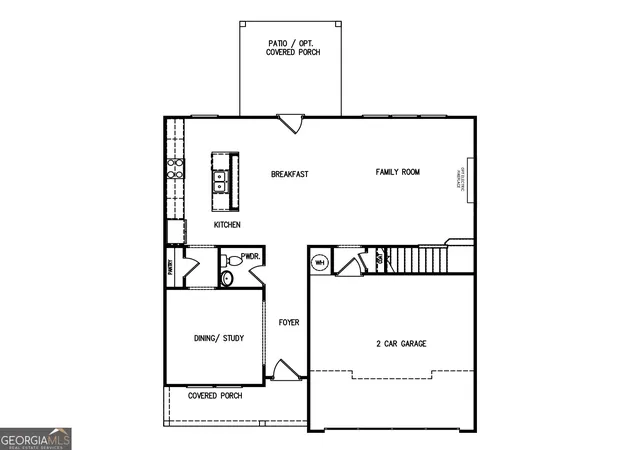2nd image of 190 Ruby Robin Rd, Jefferson, GA 30549 | MLS# 10823499
