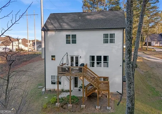 Photo 45 of Single family home for sale at 3710 Fairway Dr, Cumming, GA 30041 | MLS# 10718371 | Listing updated on 2026-07-17