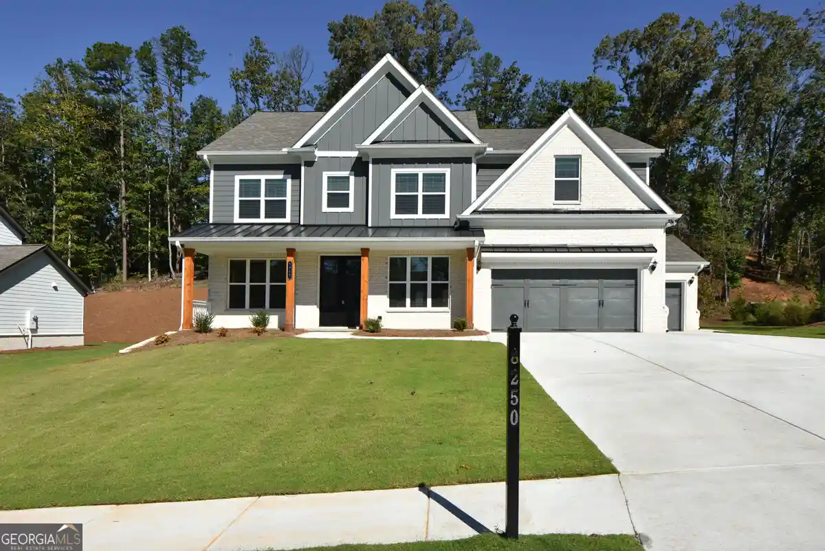 Photo 1 of Single family home for sale at 8250 Crooked Crk Dr, Cumming, GA 30028 | MLS# 10783772 | Listing updated on 2026-10-25