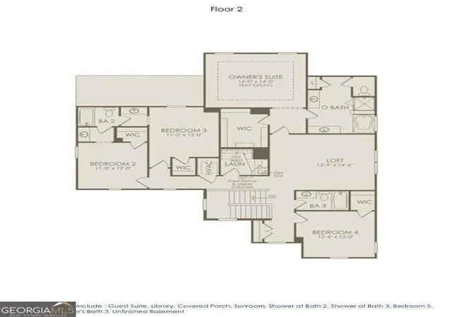 2nd image of 4895 Wayt Farm Overlook, Cumming, GA 30040 | MLS# 10795283