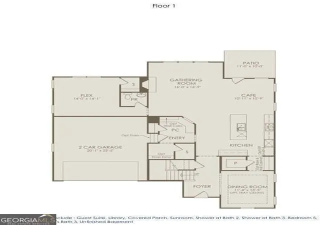 3rd image of 4895 Wayt Farm Overlook, Cumming, GA 30040 | MLS# 10795283