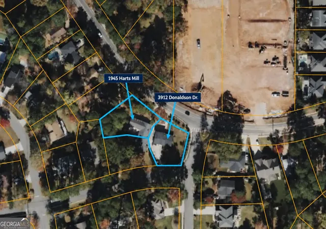 Photo 1 of Land for sale at 3912 Donaldson Dr, Atlanta, GA 30341 | MLS# 10852780 | Listing updated on 2026-10-28