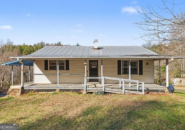 Homes for sale in Morganton, GA | 595 Wildlife Trl, Morganton, GA 30560 | MLS# 10710441