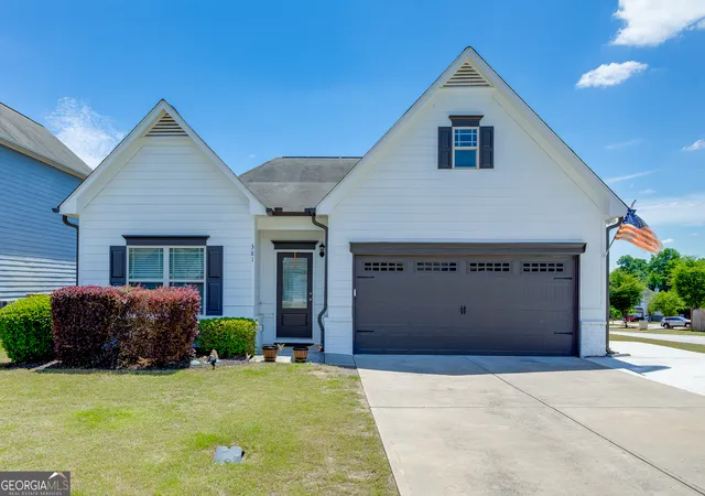 Photo 1 of Sale Pending at 381 Eagles Blf Way, Hoschton, GA 30548 | MLS# 10769260 | Listing updated on 2026-09-15