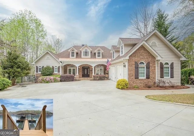 Photo 1 of Mansion for sale at 5804 Ridgewater Cir, Gainesville, GA 30506 | MLS# 10733545 | Listing updated on 2026-08-19