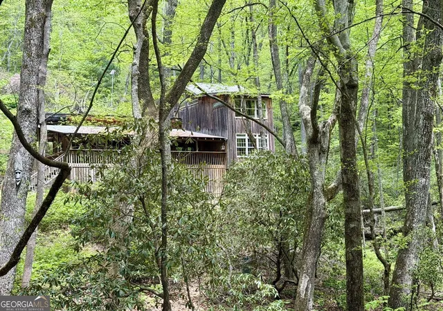 Homes for sale in Helen, GA | 881 Mule Branch Rd, Helen, GA 30545 | MLS# 10755456