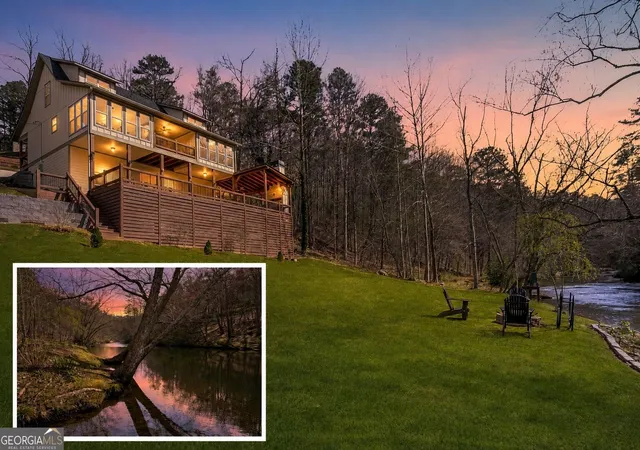 1st image of 105 Riveredge Dr, Ellijay, GA 30536 | MLS# 10828186
