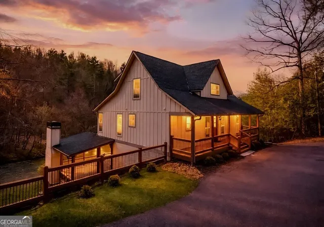 2nd image of 105 Riveredge Dr, Ellijay, GA 30536 | MLS# 10828186