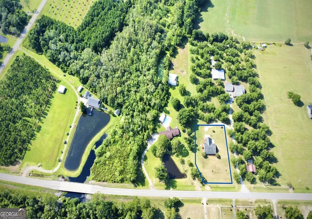 5th image of 2402 Zoar Rd, Baxley, GA 31513 | MLS# 10808379