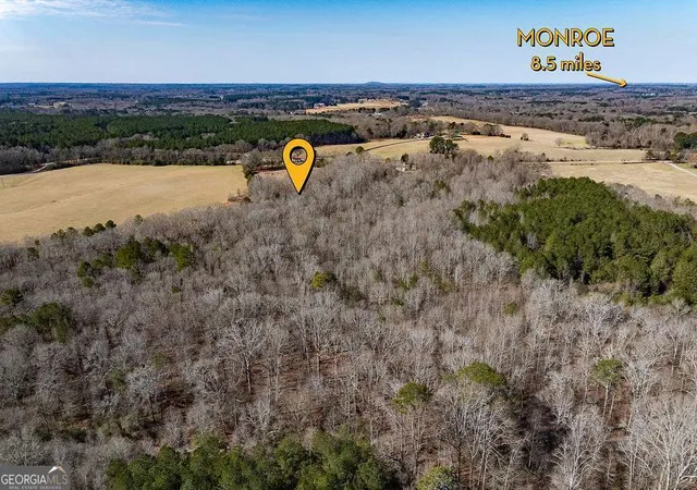 2nd image of 2644 Nunnally Shoals Tract 2 Rd, Good Hope, GA 30641 | MLS# 10816444