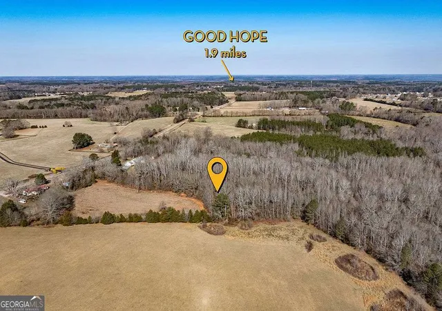 3rd image of 2644 Nunnally Shoals Tract 2 Rd, Good Hope, GA 30641 | MLS# 10816444