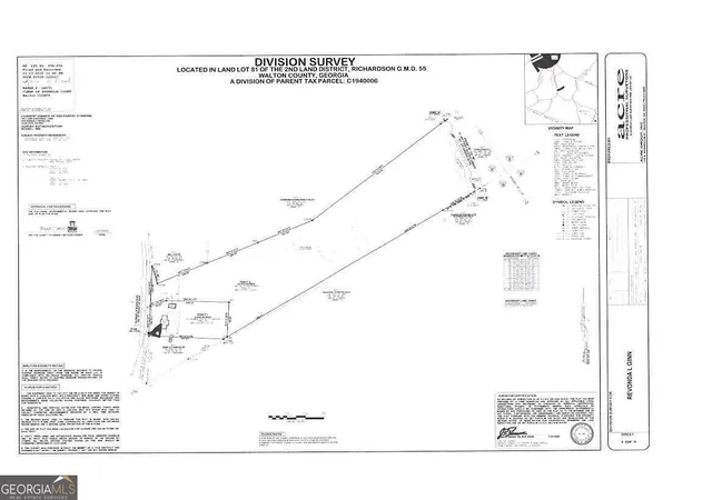 4th image of 2644 Nunnally Shoals Tract 2 Rd, Good Hope, GA 30641 | MLS# 10816444
