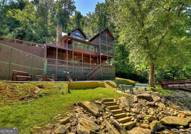Photo 1 of Single family home for sale at 1031 Fugue Dr, Ellijay, GA 30536 | MLS# 10879353 | Listing updated on 2026-10-27