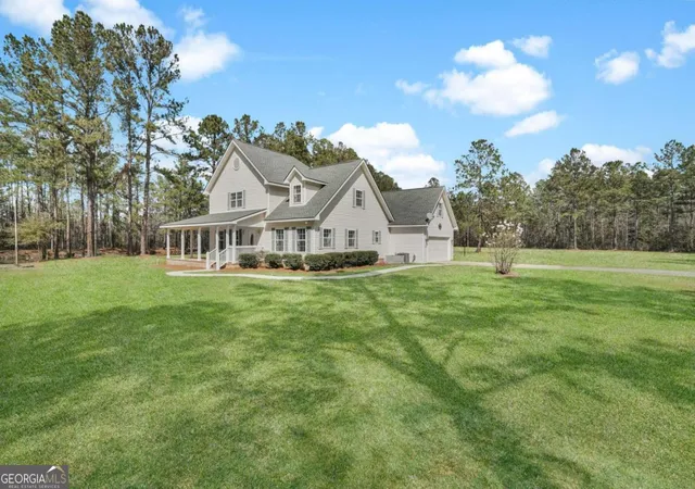 Photo 1 of Single family home for sale at 548 Sand Hl Rd, Brooklet, GA 30415 | MLS# 10738773 | Listing updated on 2026-09-21