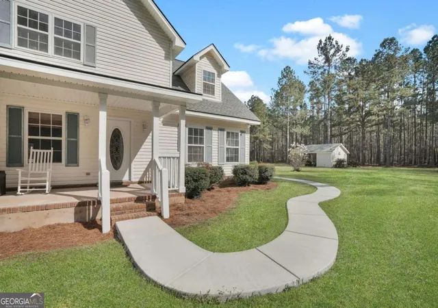 Photo 2 of Single family home for sale at 548 Sand Hl Rd, Brooklet, GA 30415 | MLS# 10738773 | Listing updated on 2026-09-21