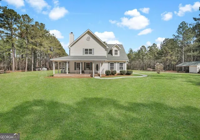Photo 3 of Single family home for sale at 548 Sand Hl Rd, Brooklet, GA 30415 | MLS# 10738773 | Listing updated on 2026-09-21