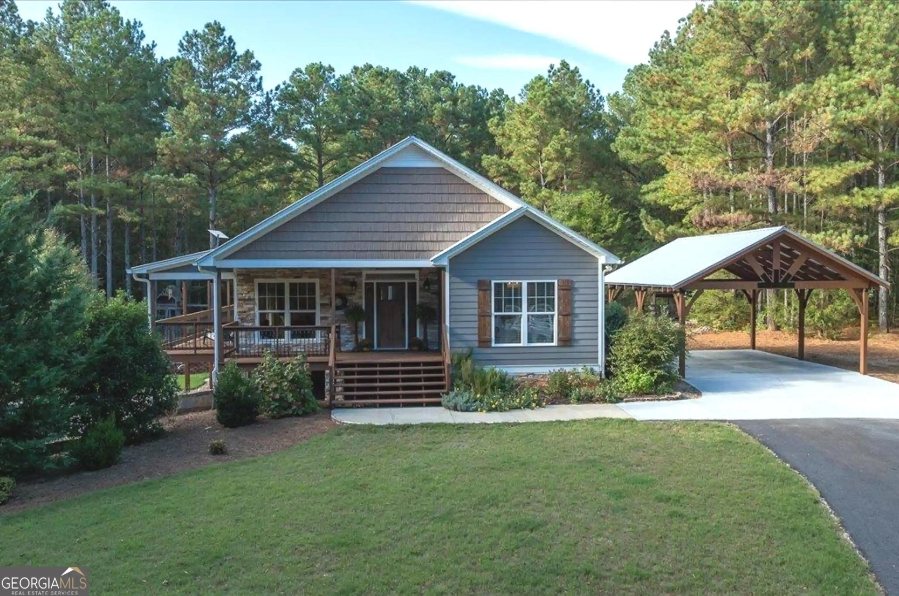 Photo 1 of Sale Pending at 372 Salem Church Rd, Lexington, GA 30648 | MLS# 10873157 | Listing updated on 2026-10-20